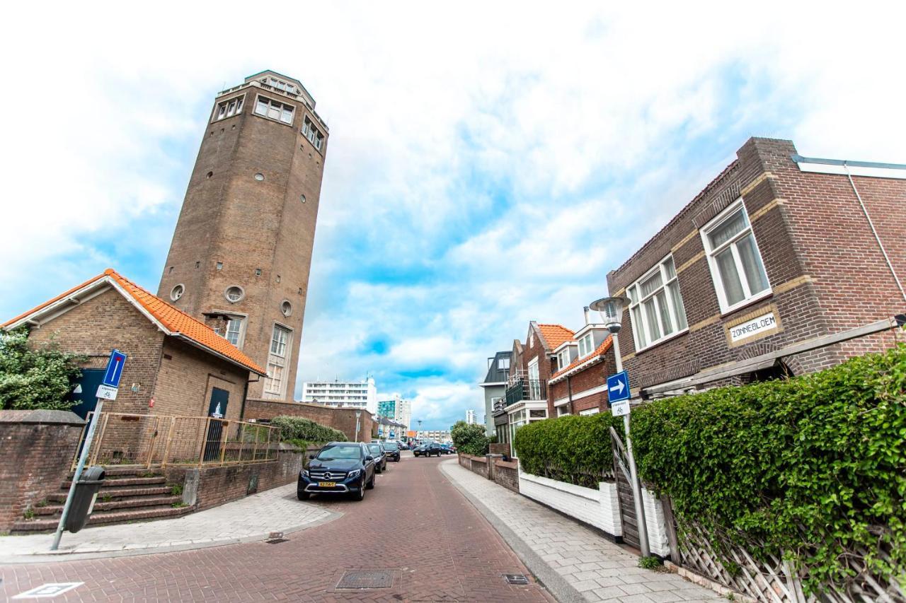 Zonnebloem Villa Zandvoort Exterior photo