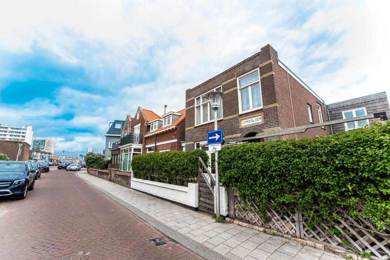 Zonnebloem Villa Zandvoort Exterior photo