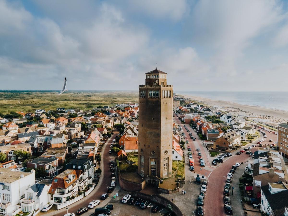 Zonnebloem Villa Zandvoort Exterior photo